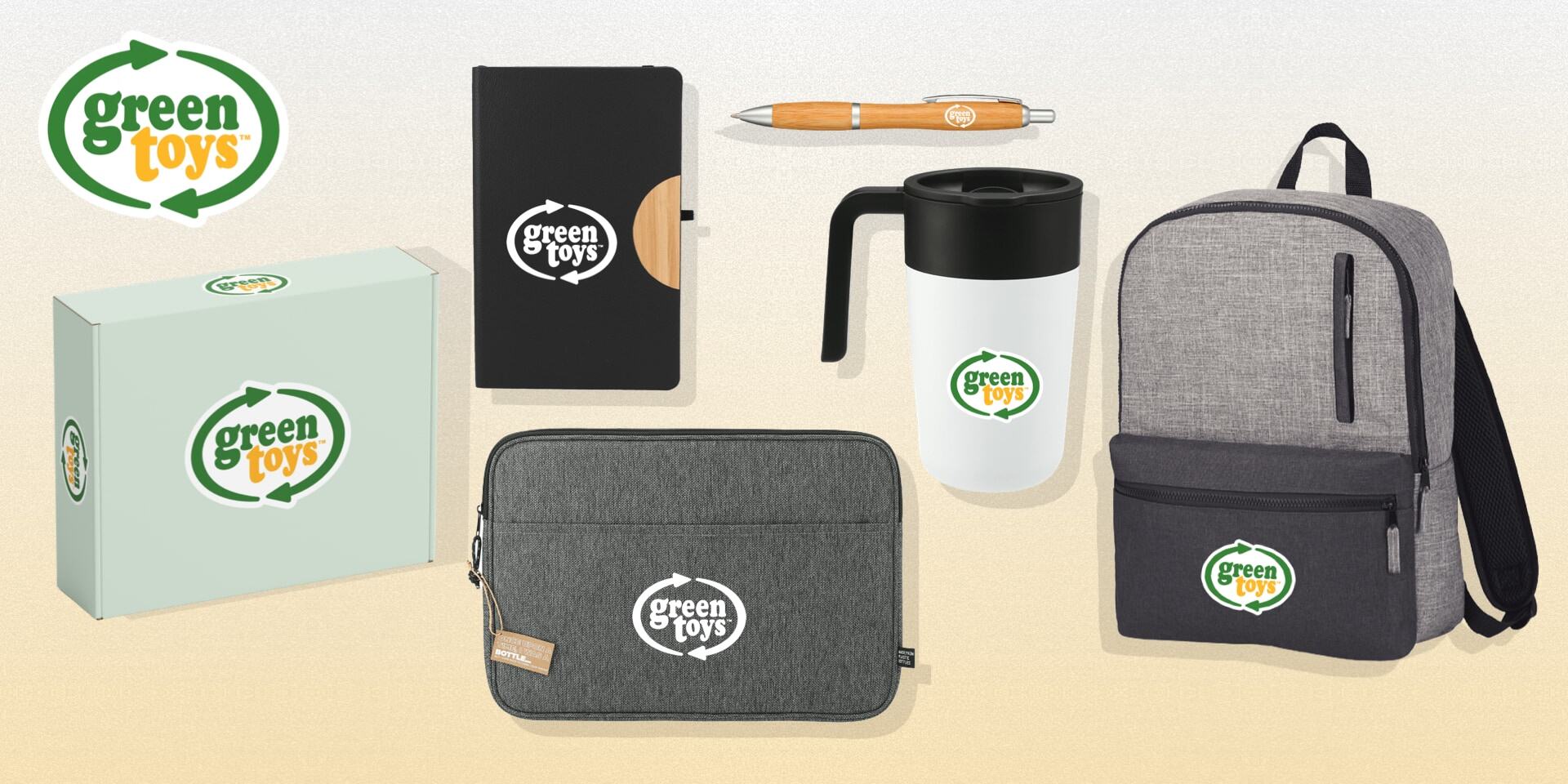 Green Toys - Recycled Office Bundle@1x