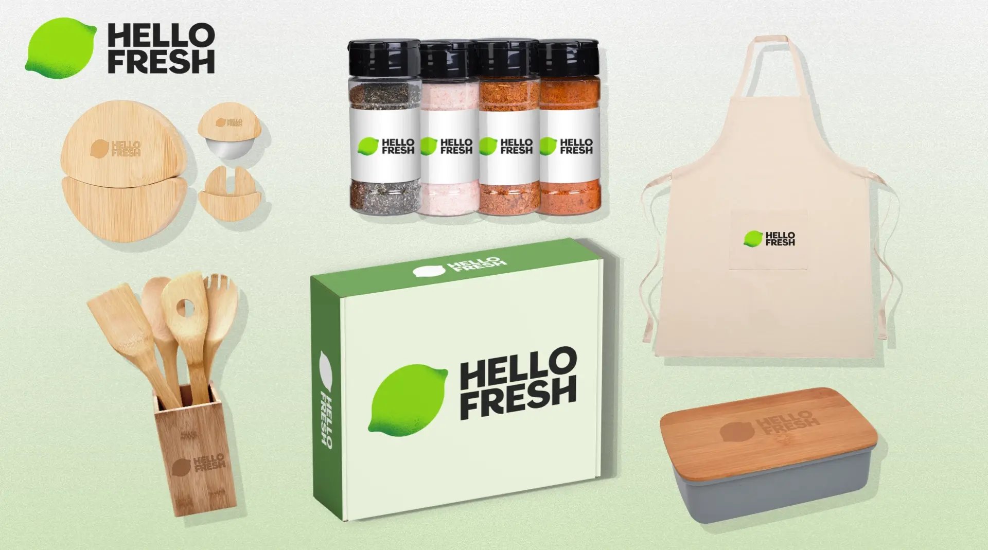 Hello Fresh - Kitchen Creations Bundle Copy 6@1x