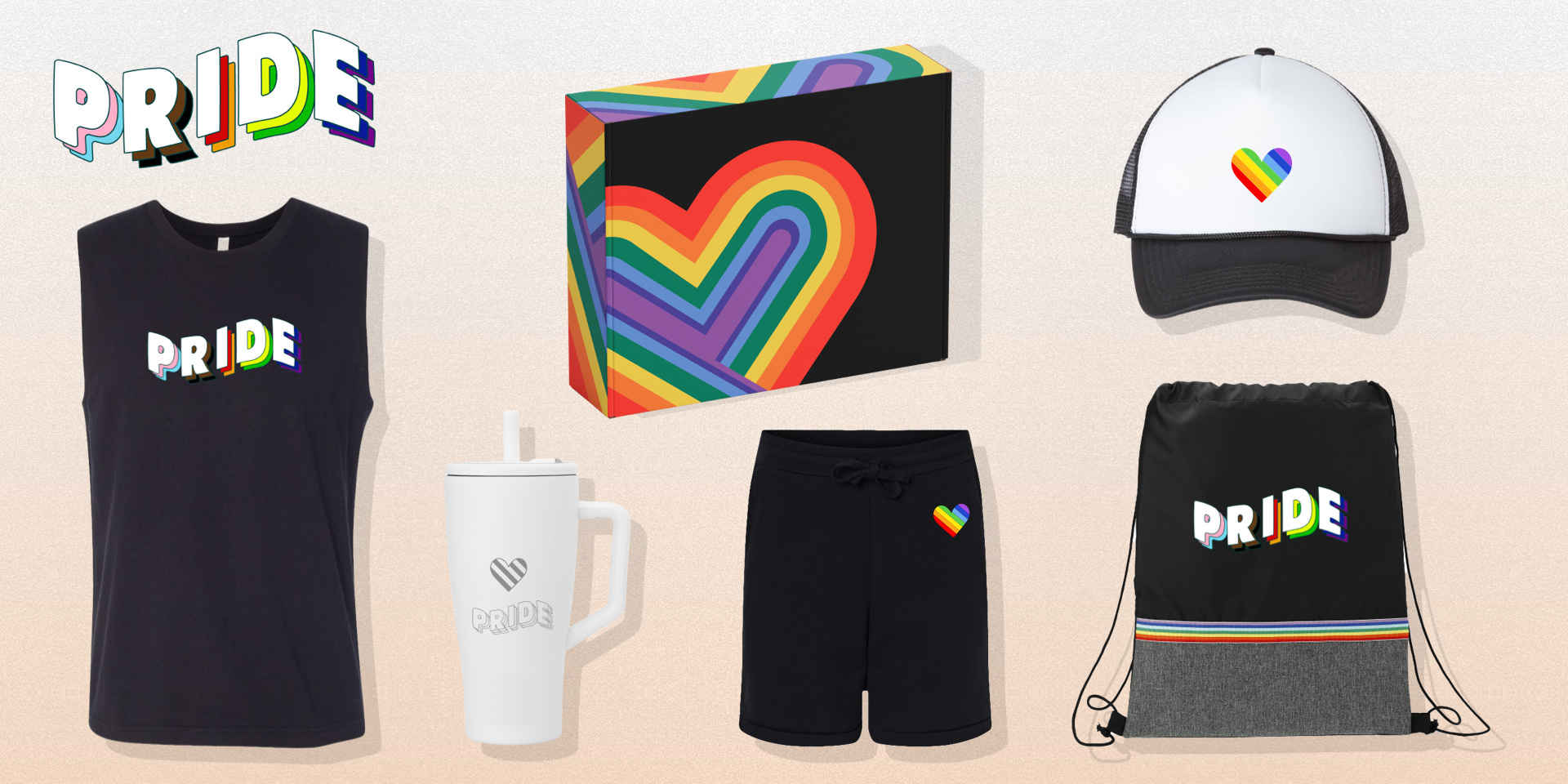 Pride Bundle@1x Pride Bundle@1x