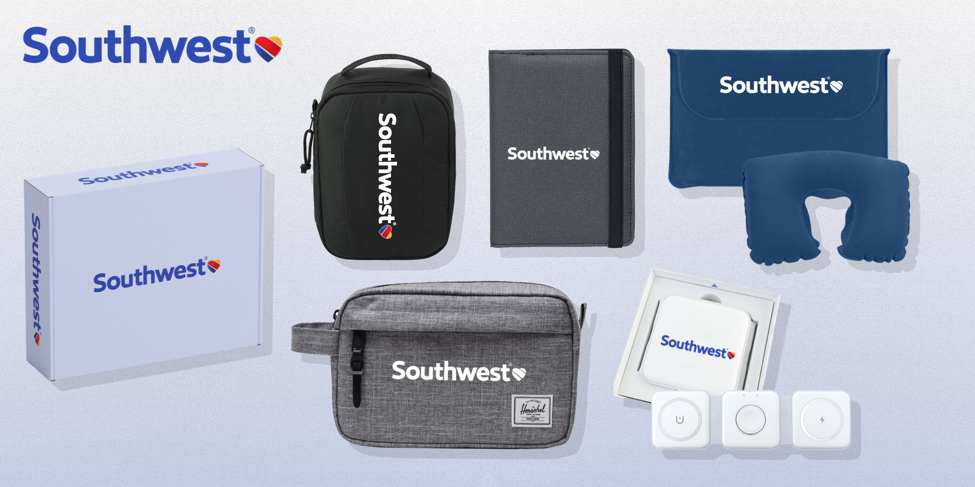Southwest Airlines - Summer Traveler Bundle@1x Southwest Airlines - Summer Traveler Bundle@1x