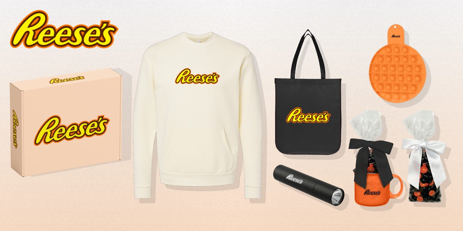 Spooky Season Merch Bundle - Reeses@1x Spooky Season Merch Bundle - Reeses@1x